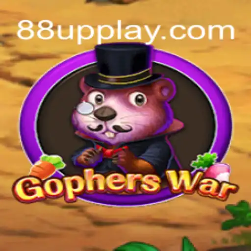 GophersWar: Um Mergulho no Mundo de Aventura e Estratégia