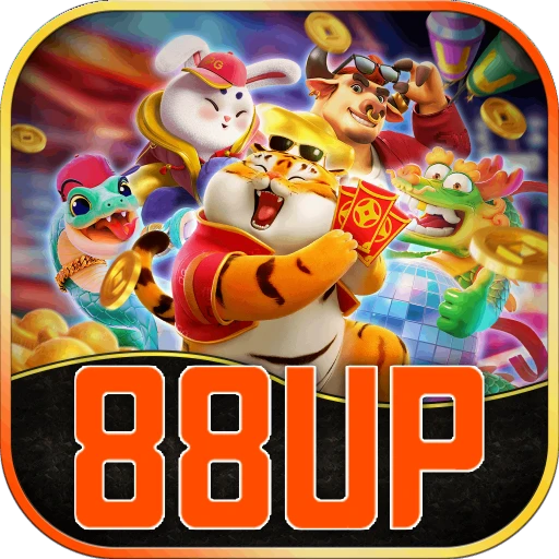 88up Logo