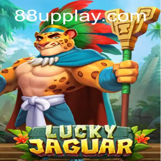 Descubra a Aventura Empolgante de LuckyJaguar com 88up