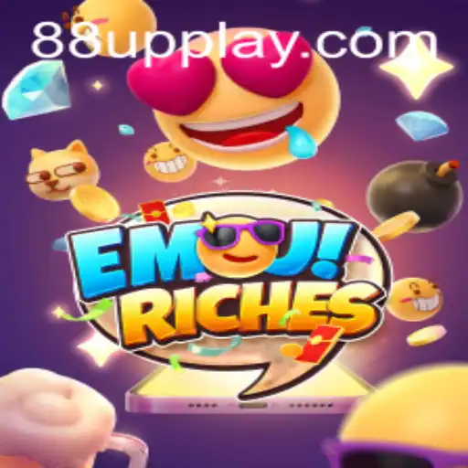 Explorando o Mundo de EmojiRiches e a Oportunidade Única Representada pelo 88up